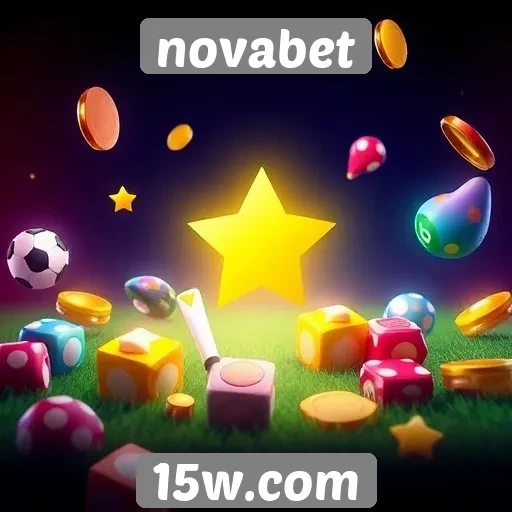 Recursos exclusivos do site de jogos novabet