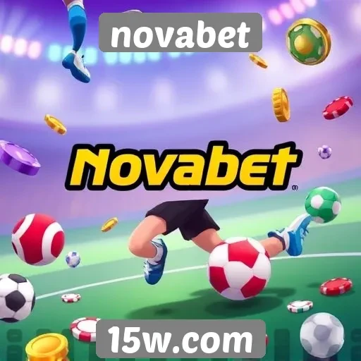 Novabet amplia catálogo de jogos online