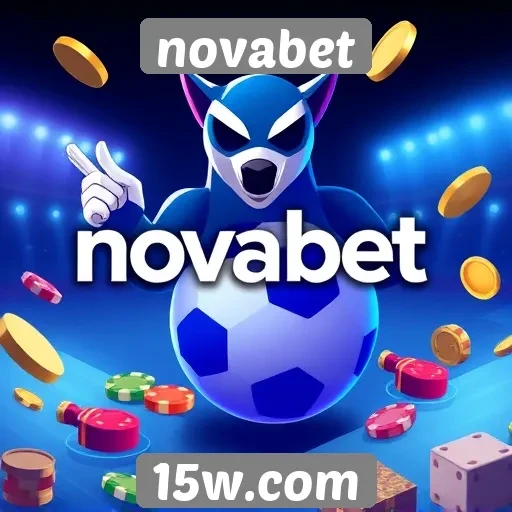 Análise da plataforma de jogos online novabet