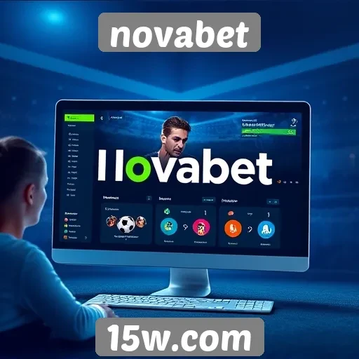 Plataforma Novabet apresenta melhorias na experiência do usuário