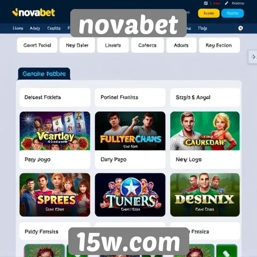 tendências de jogos online no novabet